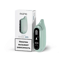Фото  PLONQ MAX PRO Чистый (10000 затяжек) 20 мг 