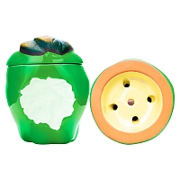 Фото  Чашка Tortuga Запретный плод зеленая 