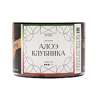 Фото  NАШ WHITE Алое клубника 40гр 
