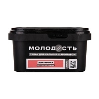 Фото  МОЛОДОСТЬ Рассвет на крыше (Земляника) 200гр 