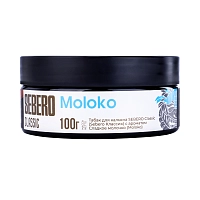 Фото  SEBERO Classic с ароматом Сладкое молоко (Moloko), 100 гр. 