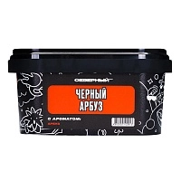 Фото  Северный Чёрный арбуз 200гр 