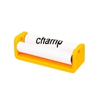 Фото  Машинка сигаретная CHAMP 70мм 590373 оранжевая 