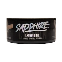 Фото  Sapphire Crown с ароматом Лимон Лайм (Lemon lime), 100 гр. 