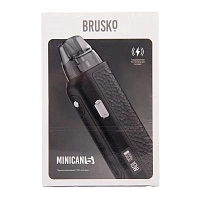 Фото  Электронная система BRUSKO Minican 5 Чёрный 