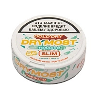 Фото 2 Табак жевательный DryMost Cold Dry Slim 