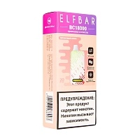 Фото  ELF BAR BC Персик Манго Арбуз (18 000 затяжек) 20 мг 
