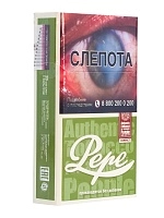 Фото  Сигареты с фильтром PEPE COMPACT Rich Green 