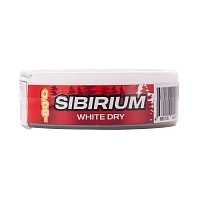 Фото  Табак жевательный DryMost Sibirium -80 
