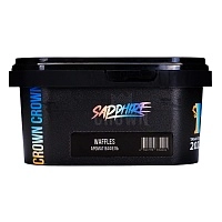 Фото  SAPPHIRE CROWN Waffles 200гр 