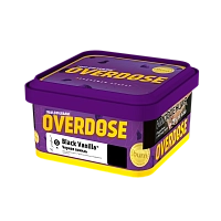 Фото  Overdose с ароматом Черная ваниль (Black Vanilla De Parfum), 200гр. 