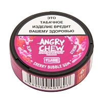 Фото 2 Табак жевательный Drymost Flare с ароматом Angry Chew(Бабл Гам) 
