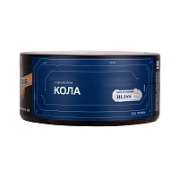 Фото  BLISS Кола 100гр 