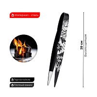 Фото 1 Щипцы Alpha Hookah Tongs - Joker 