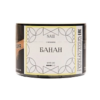 Фото  NАШ WHITE Банан 40гр 