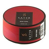 Фото  Satyr New York 25гр 