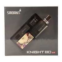 Фото  Набор SMOANT Knight 80 Kit (Black) 
