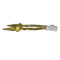 Фото 2 Щипцы STICK Gold 