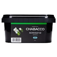Фото  Chabacco Medium с ароматом Жасминовый чай (Jasmine tea), 200гр. 
