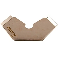 Фото 1 Кальян Pizduk PRO GOLD Black-bag (прозрачная колба) 