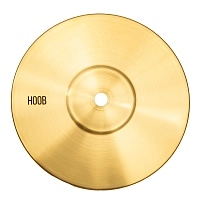 Фото 2 Кальян Hoob Mars Pro | Морской синий x Золото 