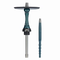 Фото 1 Кальян Alpha Hookah X breeze (без колбы) 