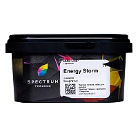 Фото  Spectrum Hard с ароматом Энергетический шторм(Energy Storm), 200 гр. 