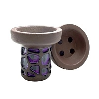 Фото  Чашка Werkbund Bionic Violet 