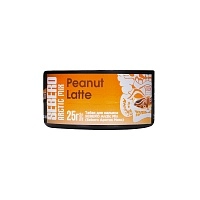Фото  SEBERO Arctic Mix Арахисовый латте Кофе,Ваниль,Арахис,Карамель (Mix Peanut Latte),25 гр. 