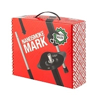 Фото 4 Кальян Nanosmoke Mark Green (зеленый) 