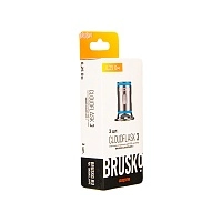 Фото  Испаритель BRUSKO CLOUDFLASK 3 (3шт) 0,25 Ом 