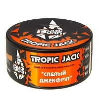 Фото  Burn BLACK Tropic Jack 100гр 