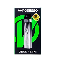 Фото 1 Набор VAPORESSO XROS 4 MINI (Space Grey) 
