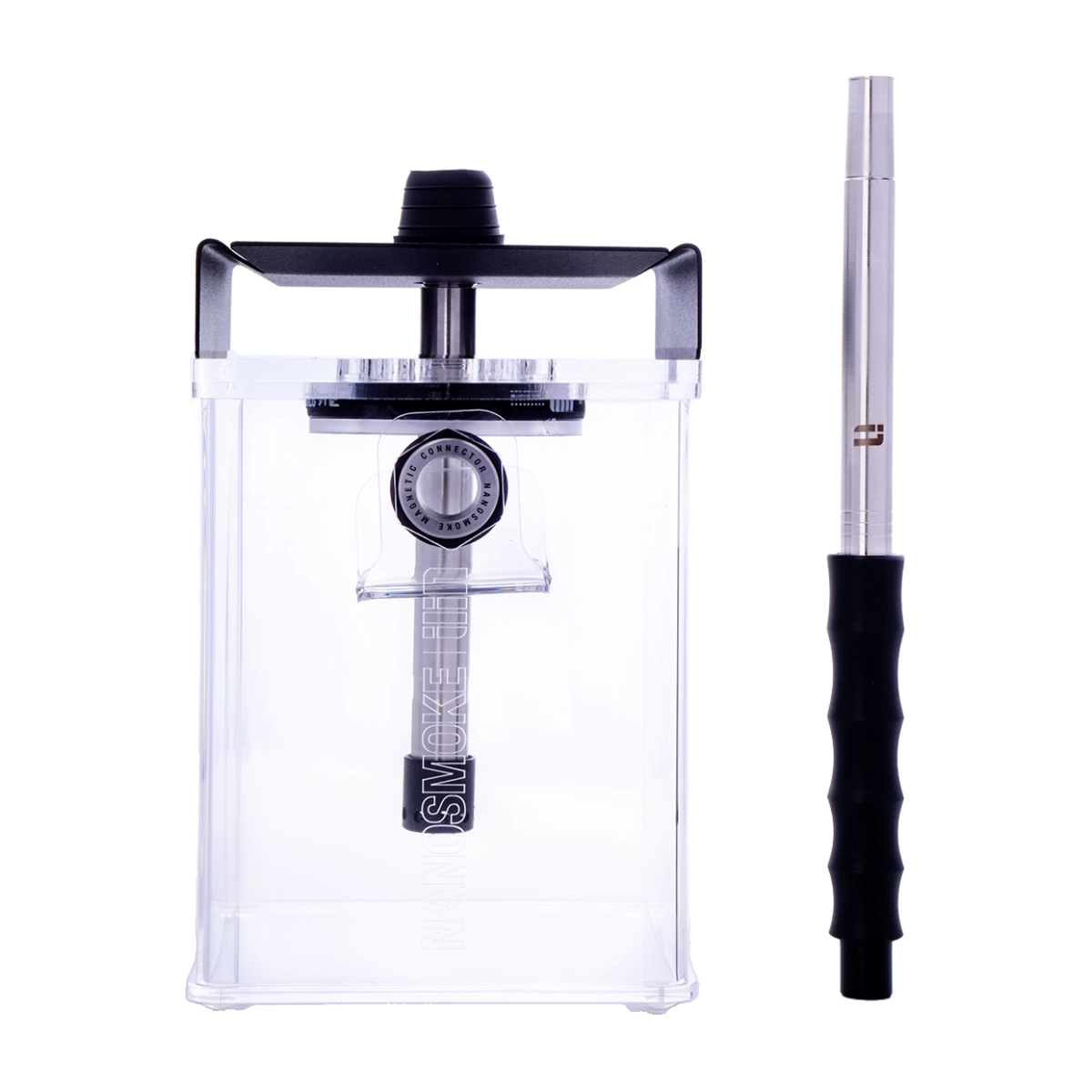 Фото 1 Кальян Nanosmoke ilin - box pro 