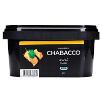 Фото  Chabacco Medium с ароматом Ананас (Pineapple), 200гр. 