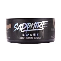 Фото  Sapphire Crown с ароматом Ладан Молоко (Ladan & Milk), 100 гр. 