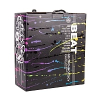 Фото 2 Кальян Alpha Hookah Beat Splash Grumpy (без колбы) 