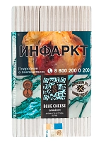 Фото  Satyr с ароматом Сырный Соус(BLUE CHEESE/БЛЮ ЧИС), 100 гр. 