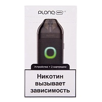 Фото  PLONQ META LITE STARTER KIT Black Мята 