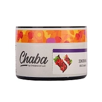 Фото 1 Chabacco Medium с ароматом Земляника (Wild strawberry), 40гр. 
