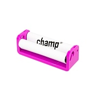 Фото  Машинка сигаретная CHAMP 70мм 590373 фиолетовая 