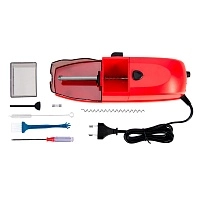 Фото 1 Машинка набивки гильз CHAMP 590092 красная 