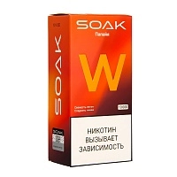 Фото  SOAK W Папайя 10000 затяжек 