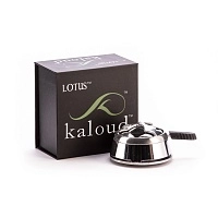 Фото  Kaloud Lotus M черная ручка (неразборный) 