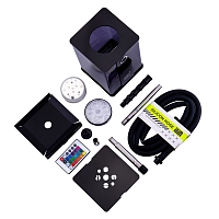 Фото 3 Кальян Nanosmoke Three 