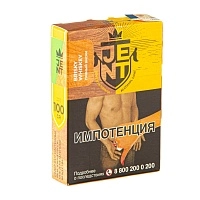 Фото  JENT с ароматом Пряный виски(Brisky Whiskey), 100 гр. 