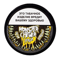 Фото  Табак жевательный Monster chewer Груша 