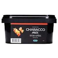 Фото  Chabacco Mix MEDIUM Peach apricot 200гр 