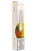 Фото  PLONQ PLUS PRO Яблоко персик (4000 затяжек) 20 мг 