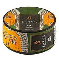 Фото  Satyr с ароматом Индийские Специи(PAN SATYR/ПАН САТИР), 25 гр. 